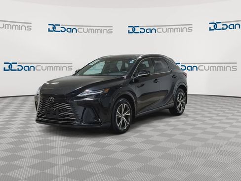 Used 2023 Lexus RX 350 Premium Plus w/ Accessory Package AWD/4WD image 5