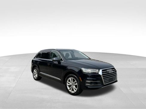 Used 2017 Audi Q7 3.0T Premium Plus AWD/4WD image 7