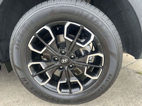Certified 2024 Hyundai Santa Cruz SEL FWD image 13