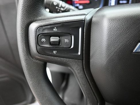 Used 2020 Chevrolet Silverado 1500 Custom Trail Boss w/ Custom Convenience Package AWD/4WD image 4