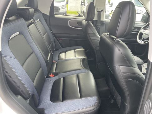 Used 2025 Ford Bronco Sport Outer Banks w/ Outer Banks Tech Package+ AWD/4WD image 28