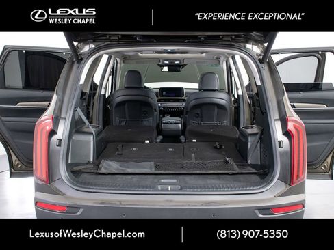 Used 2022 Kia Telluride EX w/ EX Premium Package AWD/4WD image 17