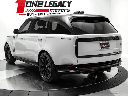 Used 2023 Land Rover Range Rover Long Wheelbase Autobiography AWD/4WD image 12