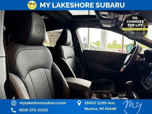 New 2026 Subaru Crosstrek 2.5i Wilderness AWD/4WD image 27