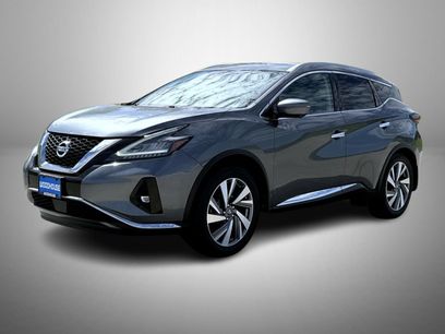 Used 2019 Nissan Murano SL w/ SL Technology Package