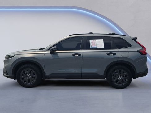 Used 2026 Honda CR-V TrailSport image 2