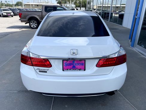 Used 2014 Honda Accord EX-L image 3