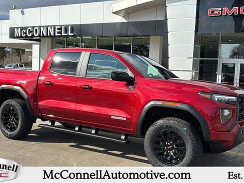 New 2026 GMC Canyon Elevation w/ Convenience Package image 1