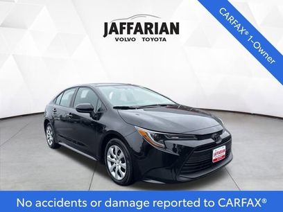 Used 2024 Toyota Corolla LE