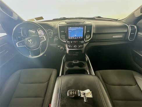 Used 2022 RAM 1500 Big Horn image 10