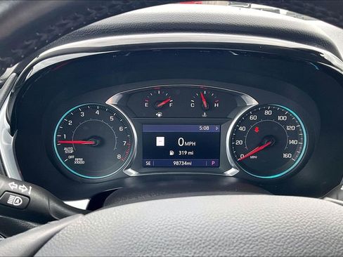 Used 2021 Chevrolet Traverse RS AWD/4WD image 22