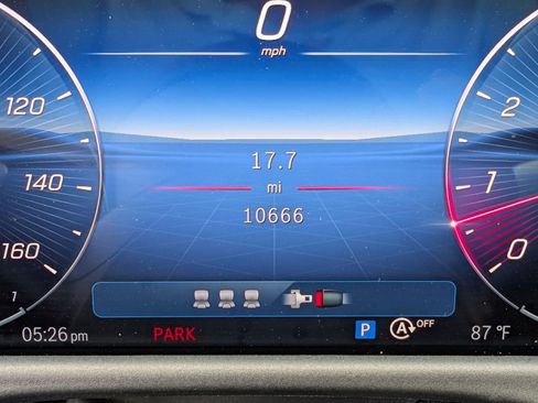 Certified 2025 Mercedes-Benz E 350 4MATIC Sedan image 22