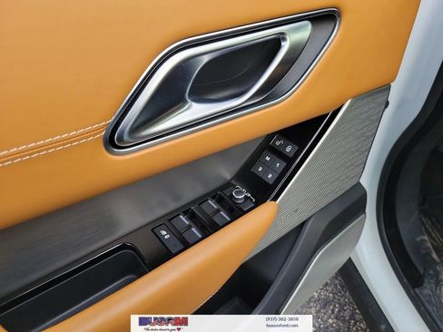 Used 2020 Land Rover Range Rover Velar R-Dynamic HSE image 17