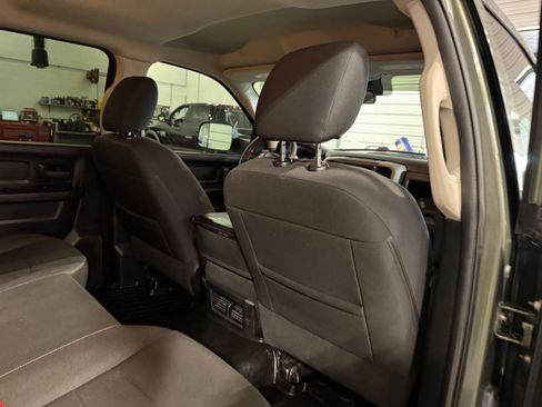 Used 2021 RAM 1500 Tradesman w/ Popular Equipment Group AWD/4WD image 14
