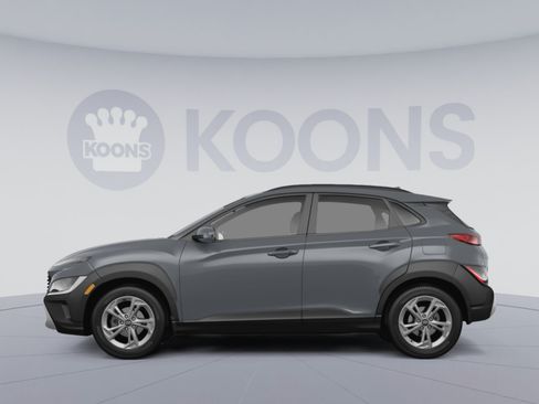 Used 2023 Hyundai Kona SEL w/ Cargo Package AWD/4WD image 2