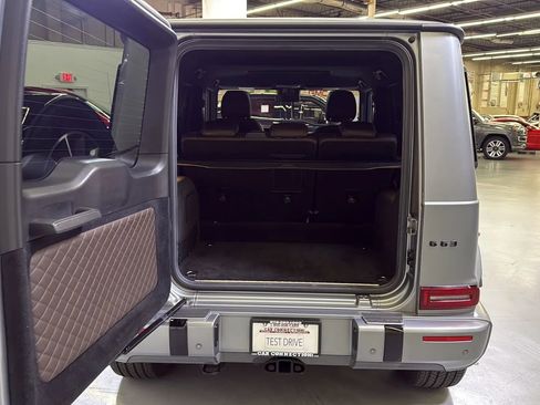 Used 2019 Mercedes-Benz G 63 AMG 4MATIC image 29