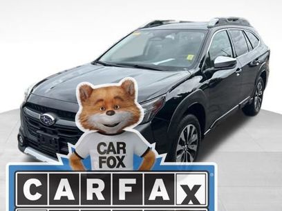 Used 2024 Subaru Outback Touring