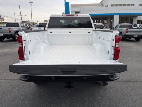 New 2026 Chevrolet Silverado 2500 Custom w/ Custom Value Package AWD/4WD image 13