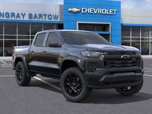 New 2026 Chevrolet Colorado Trail Boss AWD/4WD image 9
