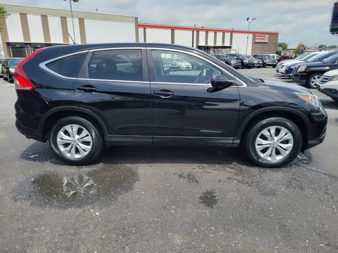 Used 2013 Honda CR-V EX image 4