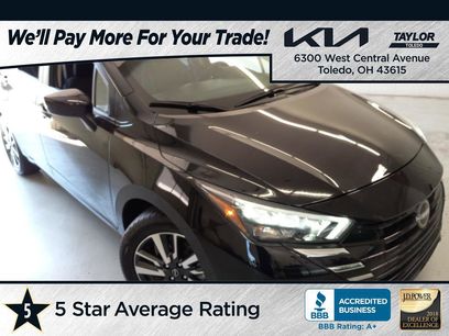 Used 2025 Nissan Versa SV
