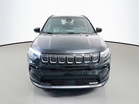 Used 2022 Jeep Compass High Altitude image 2