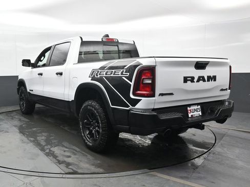 Used 2025 RAM 1500 Rebel w/ Rebel Level 1 Equipment Group image 11