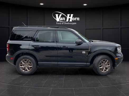 New 2026 Ford Bronco Sport Big Bend w/ Convenience Package AWD/4WD image 8
