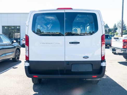 Used 2025 Ford Transit 250 Low Roof w/ Exterior Upgrade Package RWD image 5