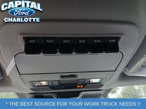 New 2026 Ford F350 XL w/ XL Chrome Package AWD/4WD image 29