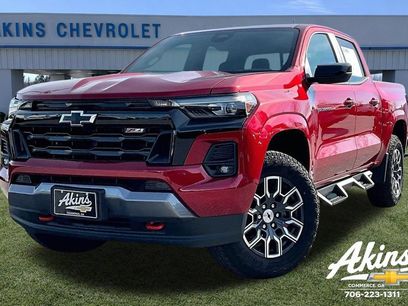 Used 2024 Chevrolet Colorado Z71 w/ Advanced Trailering Package