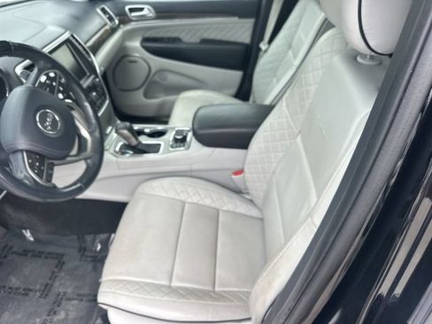 Used 2017 Jeep Grand Cherokee Summit AWD/4WD image 21