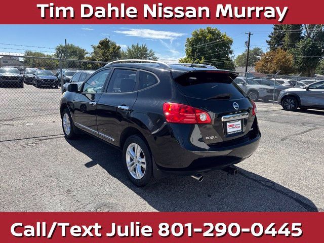 Used 2013 Nissan Rogue SV w/ Premium Pkg AWD/4WD image 7