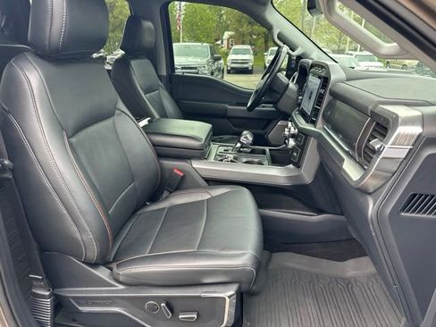 Used 2021 Ford F150 Lariat w/ Equipment Group 502A High AWD/4WD image 29