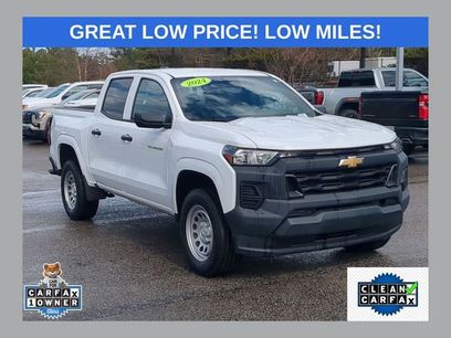 Used 2024 Chevrolet Colorado W/T