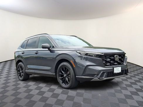 Used 2024 Honda CR-V Sport image 1