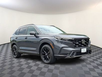 Used 2024 Honda CR-V Sport