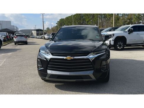 Certified 2021 Chevrolet Blazer Premier image 3