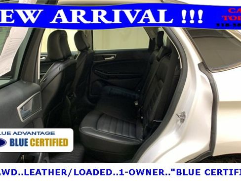 Certified 2020 Ford Edge SEL w/ Convenience Package image 25