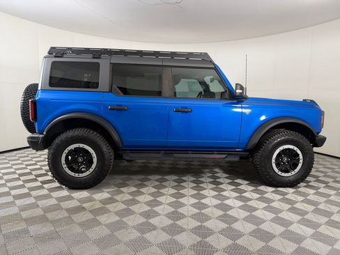 Used 2024 Ford Bronco Badlands AWD/4WD image 8