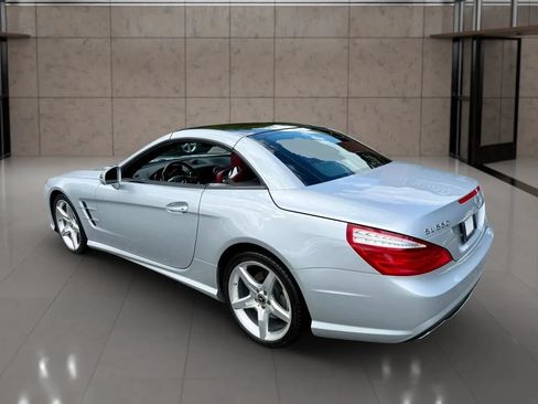 Used 2013 Mercedes-Benz SL 550 w/ Premium Pkg image 6