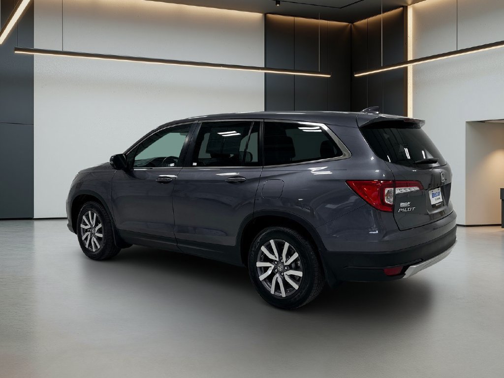 Used 2022 Honda Pilot EX-L image 3
