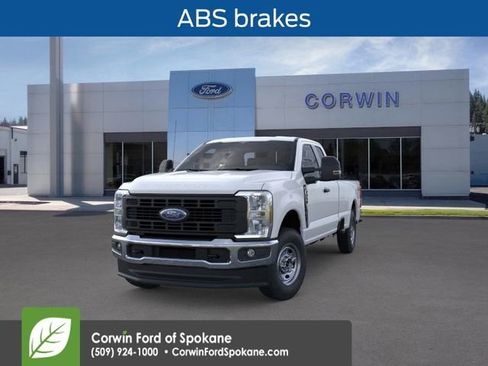 New 2026 Ford F350 XL w/ XL Chrome Package image 4