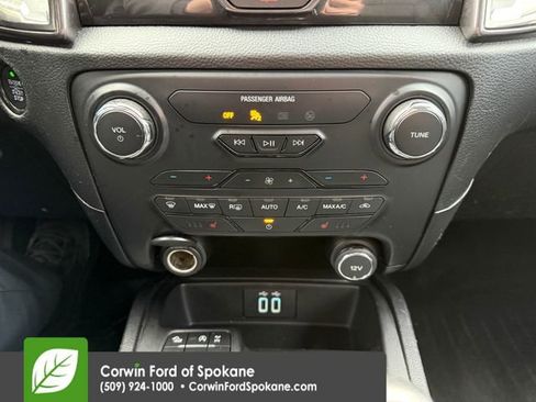 Used 2019 Ford Ranger Lariat w/ FX4 Off-Road Package image 30