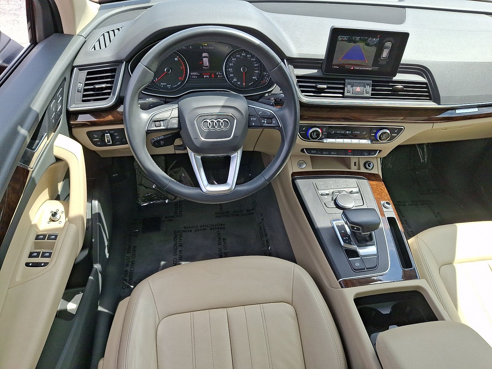 Used 2020 Audi Q5 2.0T Premium w/ Convenience Package AWD/4WD image 11