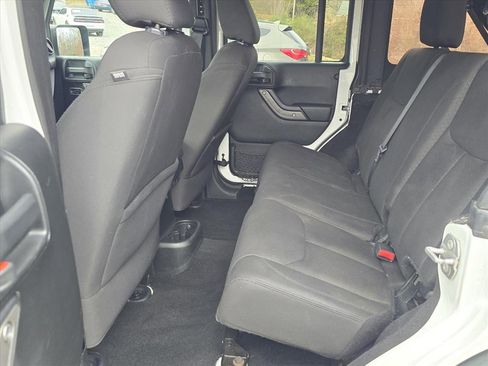 Used 2016 Jeep Wrangler Unlimited Sport w/ Quick Order Package 23S image 5