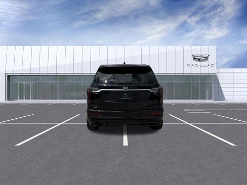 Certified 2023 Cadillac XT6 Sport w/ Technology Package AWD/4WD image 12