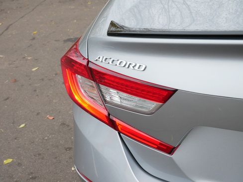 Certified 2022 Honda Accord Sport image 17