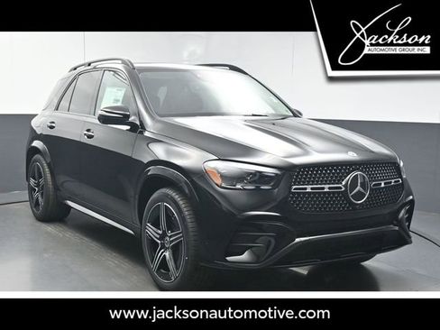 New 2026 Mercedes-Benz GLE 350 4MATIC image 1