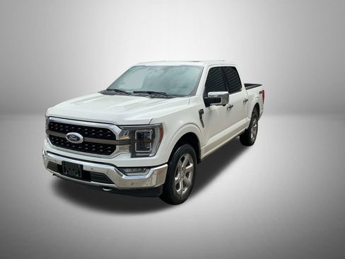 Used 2023 Ford F150 King Ranch w/ Equipment Group 601A High AWD/4WD image 2